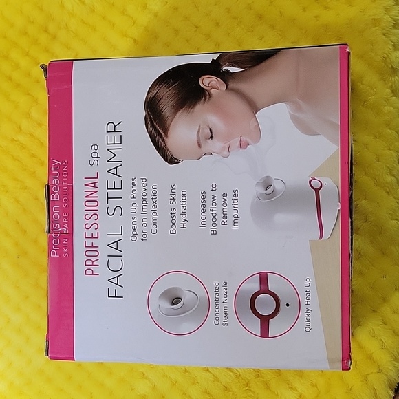 Precision Beauty Skincare 3 For 2 Precision Beauty Facial Steamer